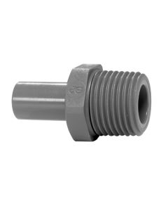 1/2" x 1/2 nptf STEM ADAPTOR