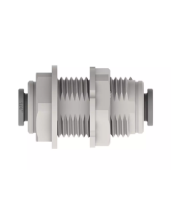 1/2" BULKHEAD CONNECTOR