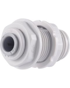 1/4"  BULKHEAD CONNECTOR