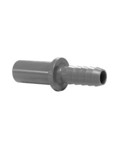 Tube to Hose Stem Adaptor 1/2" - 1/2"