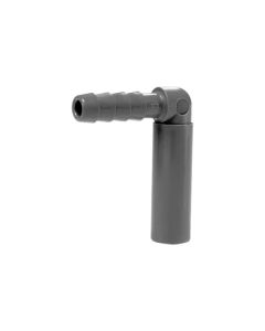 1/4" - 5/16" TUBE - HOSE ELBOW