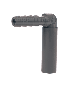 "3/8"" - 5/16"" TUBE - HOSE ELBOW"