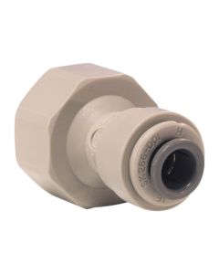 3/8" x 1/2 bsp  FEMALE ADAPTOR