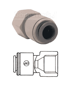 1/2 x 1/2 UNS FEMALE ADAPTOR
