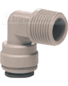 "1/4"" x 1/8 nptf ELBOW ADAPTOR"