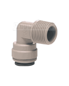 "1/4"" x 1/4 nptf ELBOW ADAPTOR"