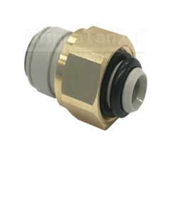 3/8"" x 1/2 bspt INLET ADAPTOR