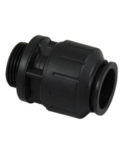 28mm x 1" bsp  STR. ADAPTOR