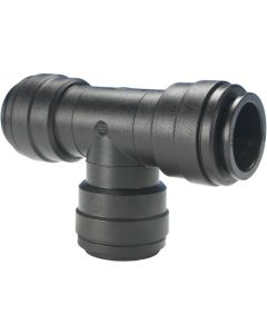 28mm TEE CONNECTOR