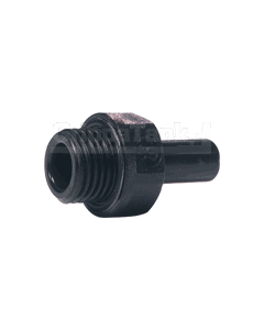 10mm x 3/8 bspt STEM ADAPTOR
