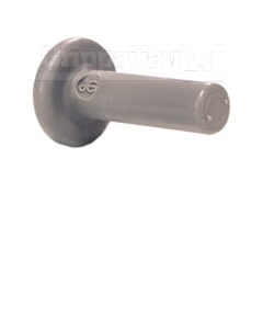 "5/32"" PLUG - GREY"