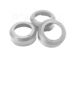 4mm  COLLET COVER - GREY