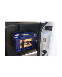 GrippaPRO Metal Battery Tray
