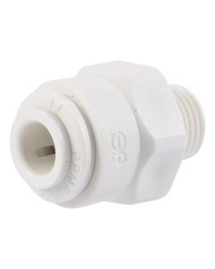 1/4" x 1/4 nptf STR. ADAPTOR