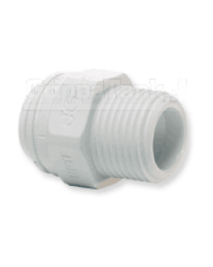 "1/4"" x 3/8 nptf STR. ADAPTOR"