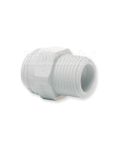"3/8"" x 1/2 nptf STR. ADAPTOR"