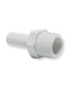 "1/4"" x 1/4 nptf STEM ADAPTOR"