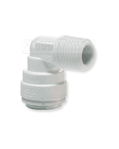 "3/8"" x 1/4 nptf ELBOW ADAPTOR"