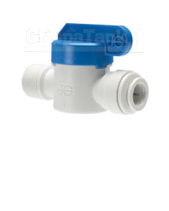 "1/4"" x 1/4 nptf SHUT OFF VALVE"