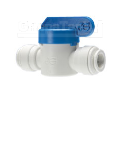 "1/4"" - 1/4"" SHUT OFF VALVE"