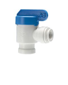 1/4" x 1/4" nptf Shut Off Valve