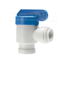 "3/8"" x 1/4 nptf SHUT OFF VALVE"