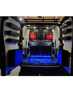 Polypropylene Side and Door Van Lining Kits