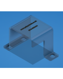 GrippaJET Unloader Valve Bracket Drawing