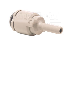 "3/8"" superseal- 1/4"" BARB CON."