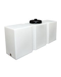 125 Litre Upright Tank with 8" Lid