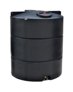 5500 Litre Black Potable WaterTank