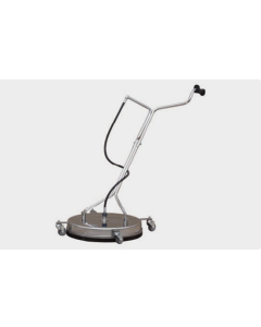 GrippaJET TD 520mm 20"" Stainless Steel Rotary Surface Cleaner"