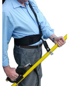 BELT KIT FOR TELESCOPIC LANCE