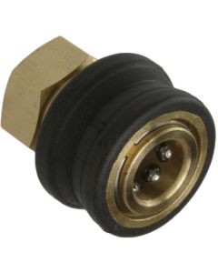 MINI QUICK RELEASE COUPLING 1/4" FEMALE
