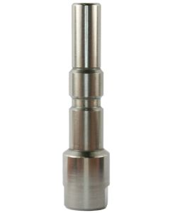 KEW SPIGOT PLUG 1/4" F ROUND