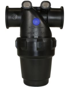 FILTER+BLACK HOUSING 3/4&quot; 100 MESH ELEMENT