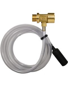 ST60.1 FOAM INJECTOR WITH HOSE AND FILTER.