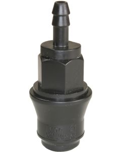PLASTIC QUICK RELEASE HOSE TAIL FEMALE