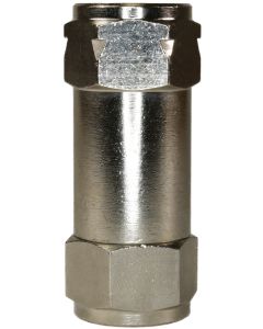 NON RETURN VALVE, 1/4" F