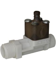 DEMA P203C LOW FLOW PLASTIC INJECTOR 3/8 M