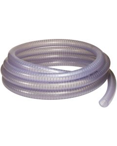 METALLIC SPIRAL LINE 25mm LOW PRESSURE HOSE