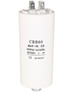 40mF CAPACITOR