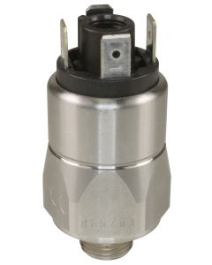 DIAPHRAGM PRESSURE SWITCH SS 1/4&quot;M