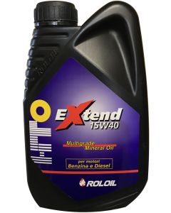 PUMP OIL 15W40, ISO100