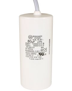 80mF CAPACITOR