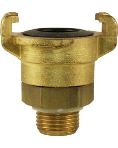 GEKA BAYONET SWIVEL COUPLING 
