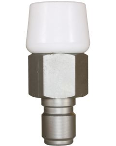 SHORT FOAM LANCE AND NOZZLE 80° Spray Angle