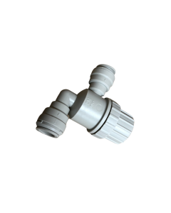 1/2" JG GrippaPRO Static 170psi Strainer