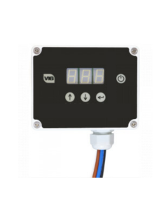 Liquid Logic™ High Current Softwash Delivery Pump Controller