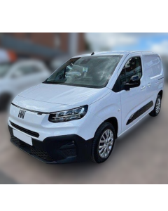 Preowned 2021 Fiat Doblo & 400L 1 Man GrippaMAX System 